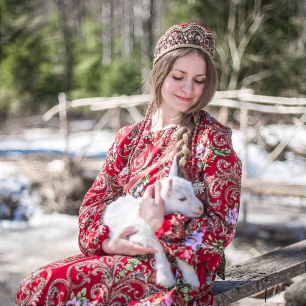 Анастасия Бойко (Славяночка)