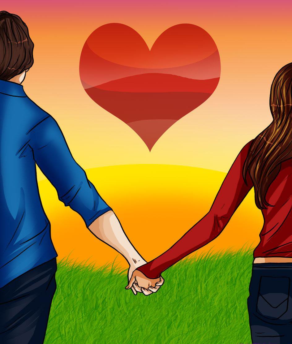 Любовь навеки