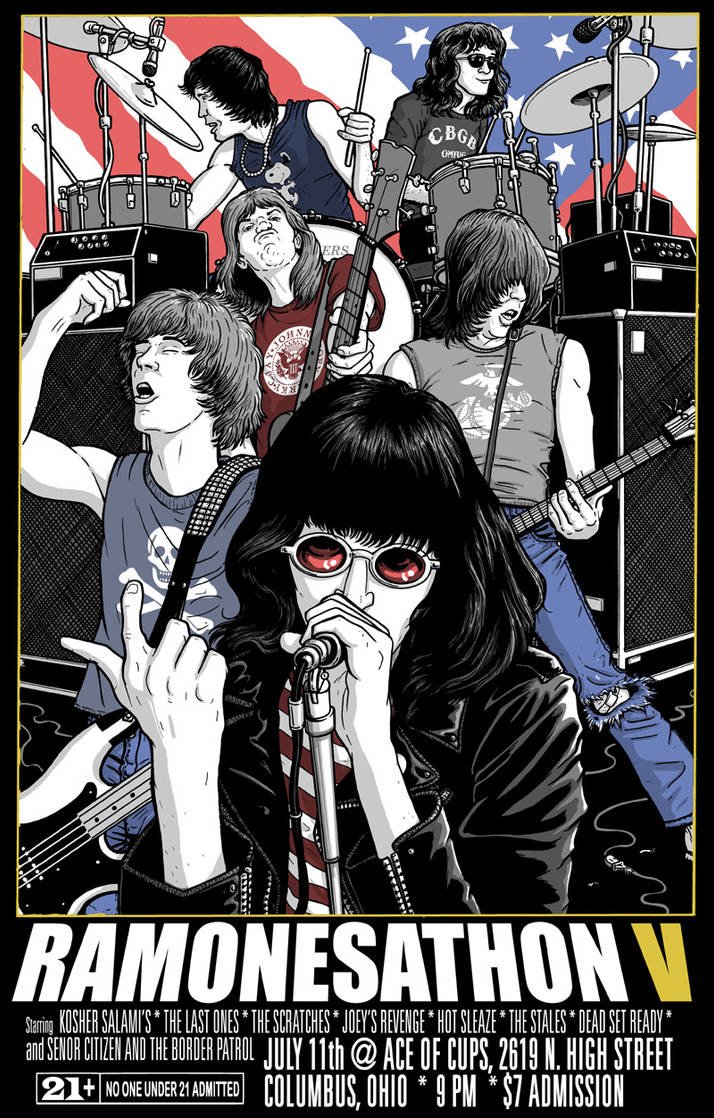 Ramones 1974