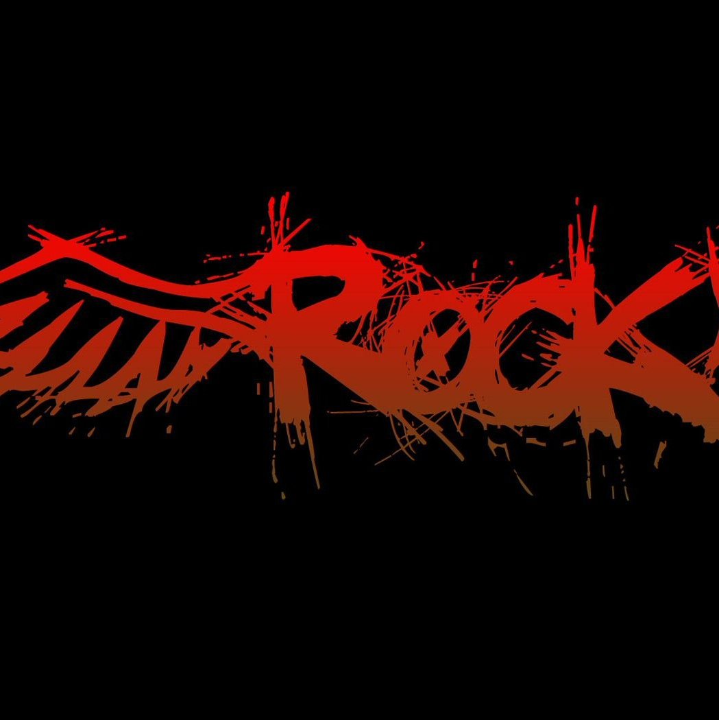 Обложка для группы ВК рок