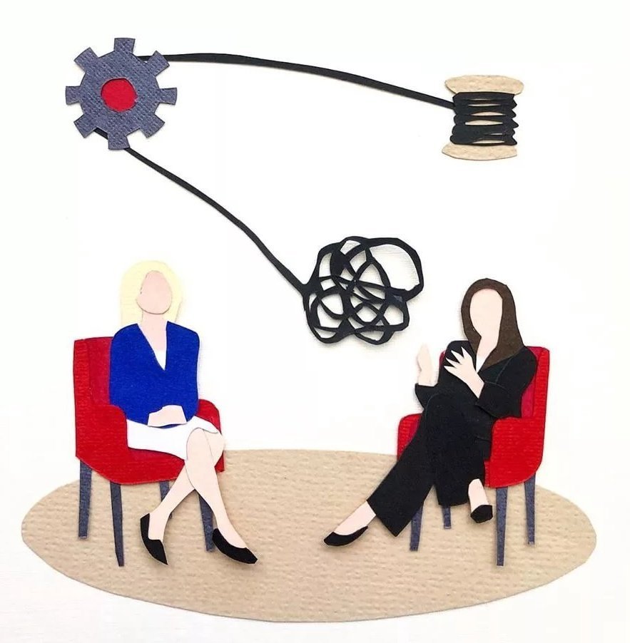 Психологическое консультирование