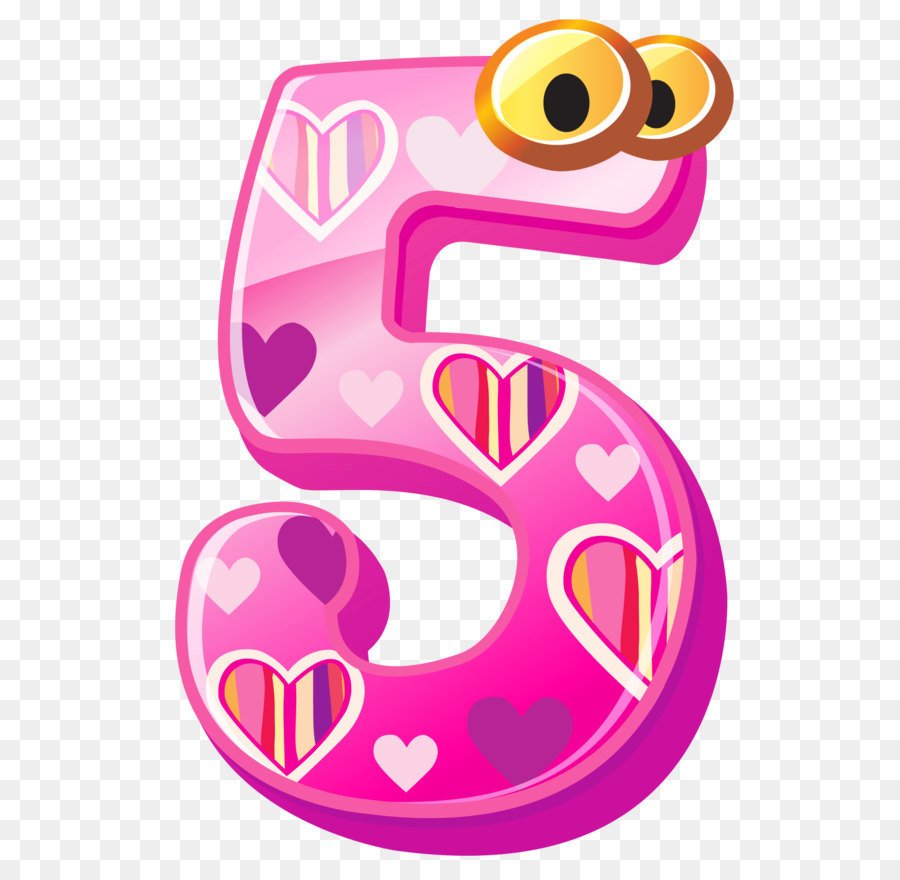 Красивые цифры