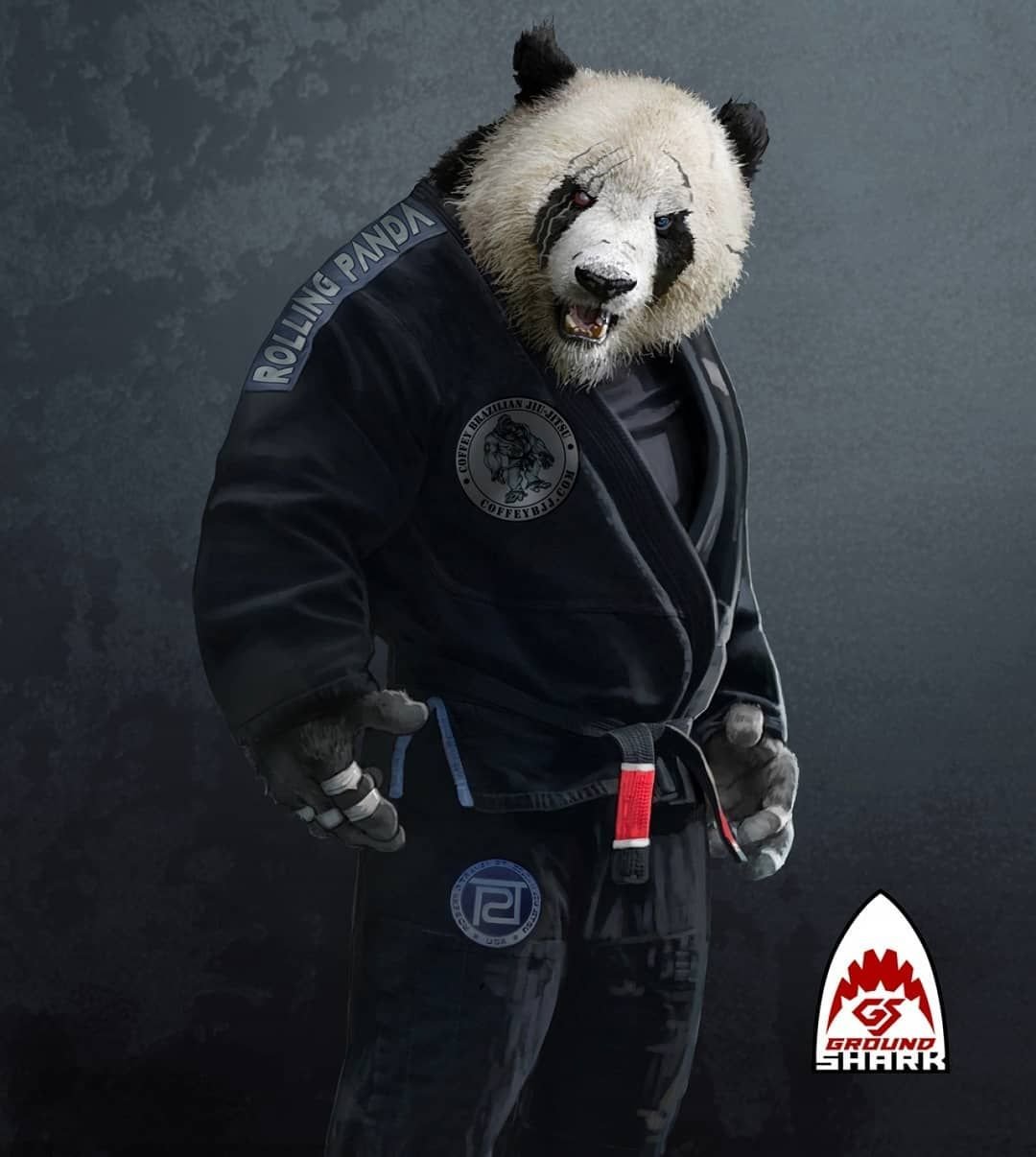 Медведь спортсмен эмблема