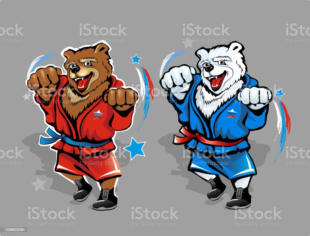 Эмблема команды медведи