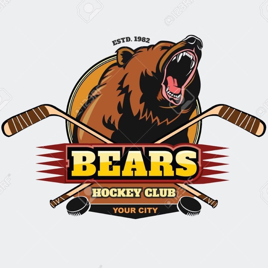 Спортивный медведь картинка