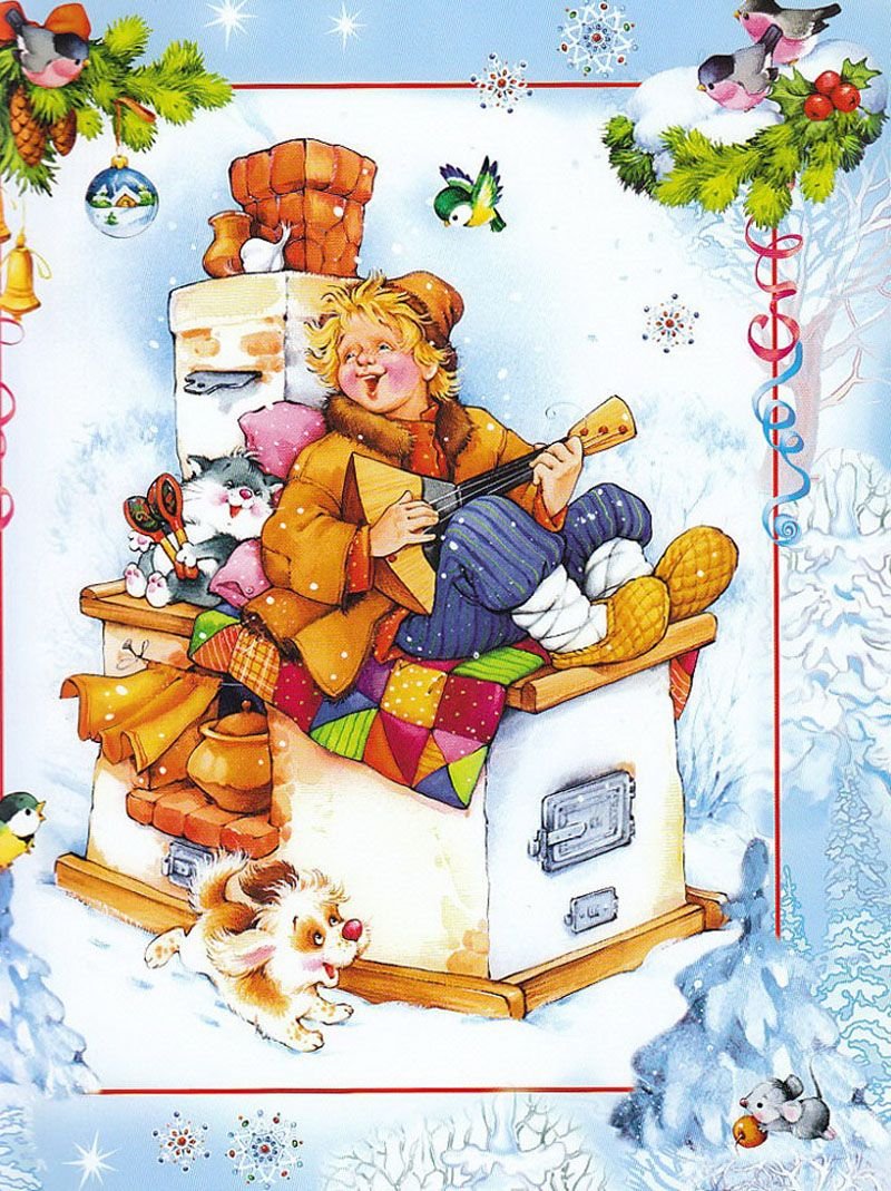 Емеля сказочный персонаж