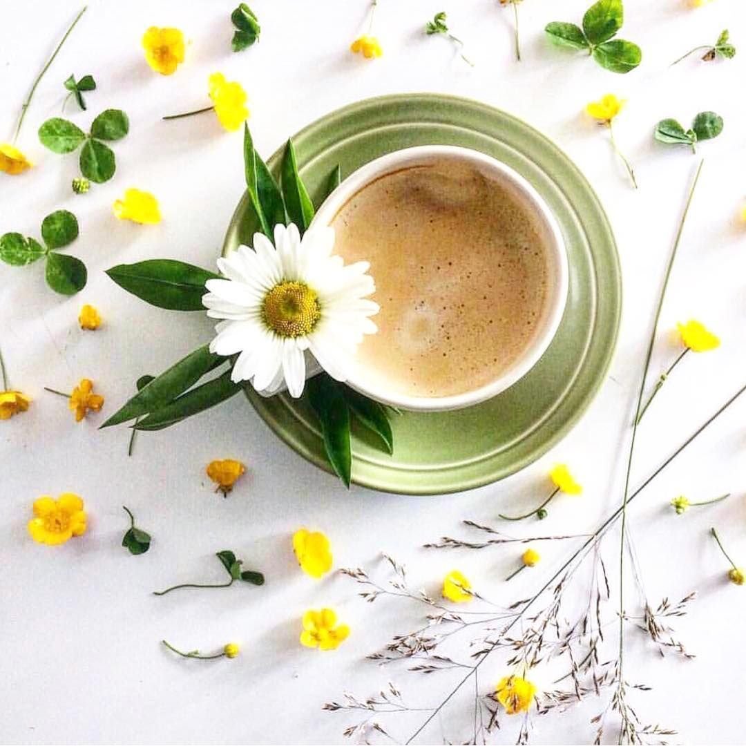 Мотивирующие пожелания с добрым утром