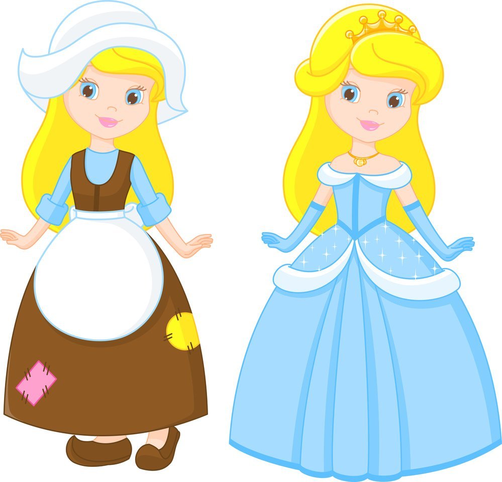 Золушка Дисней