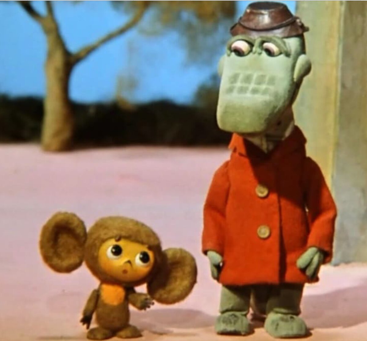 Роман Качанов крокодил Гена