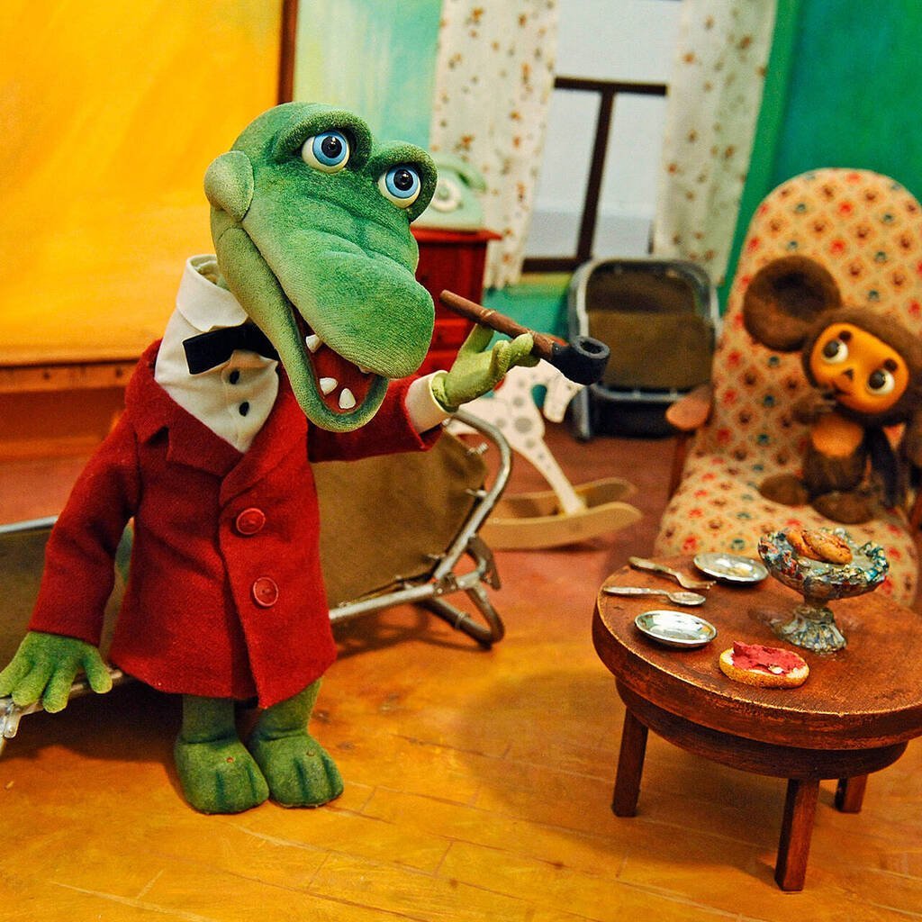 ФГУП киностудия Союзмультфильм