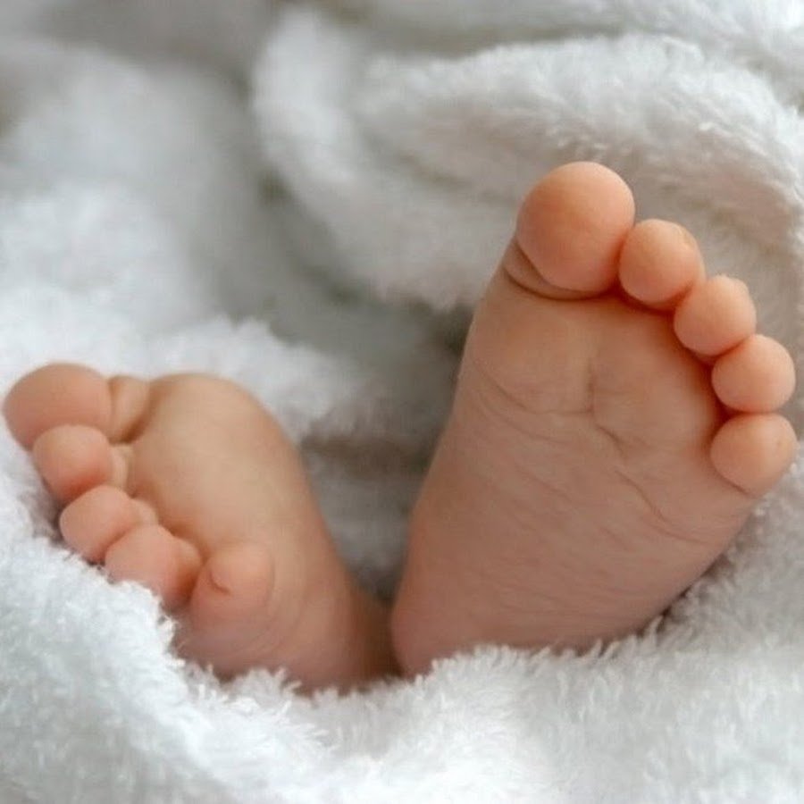 Ручки малыша