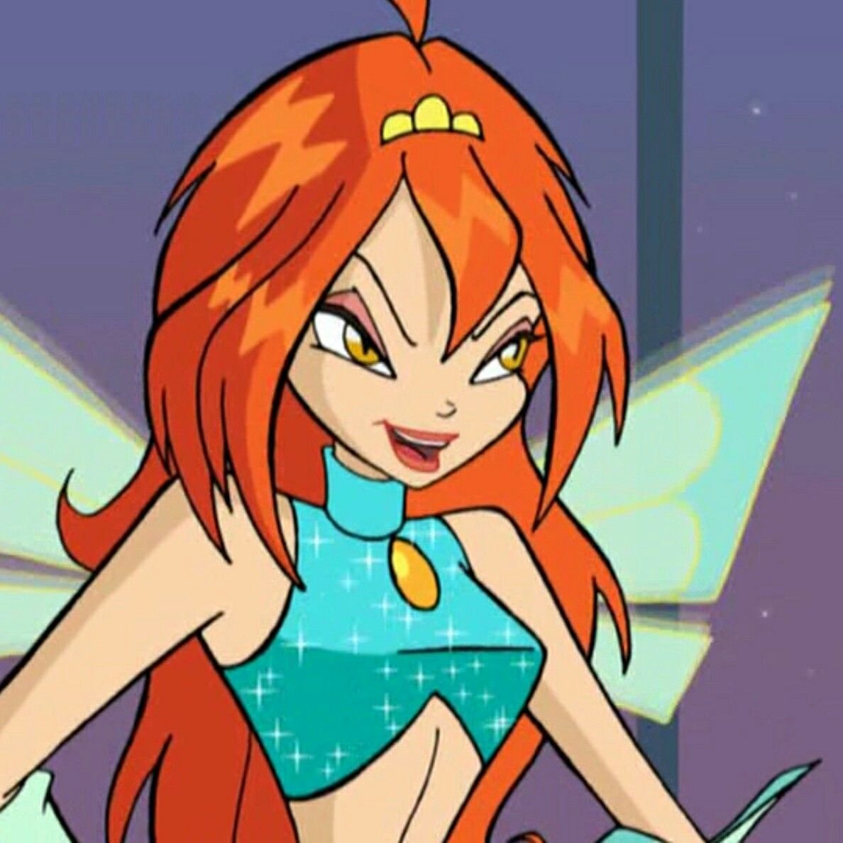 Винкс дарк Блум