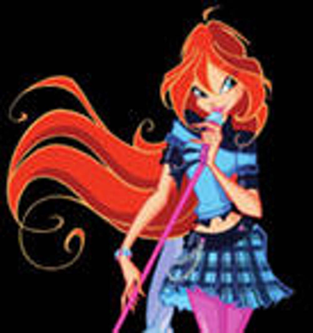 Винкс 8 сезон Блум