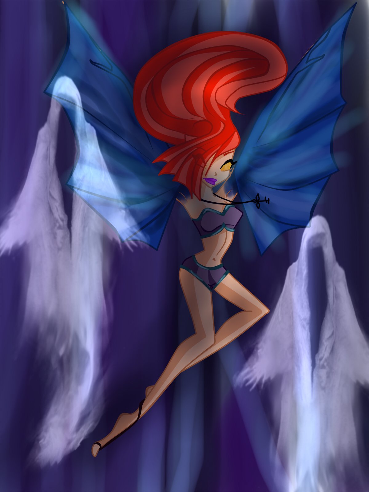 Винкс Нимфеникс