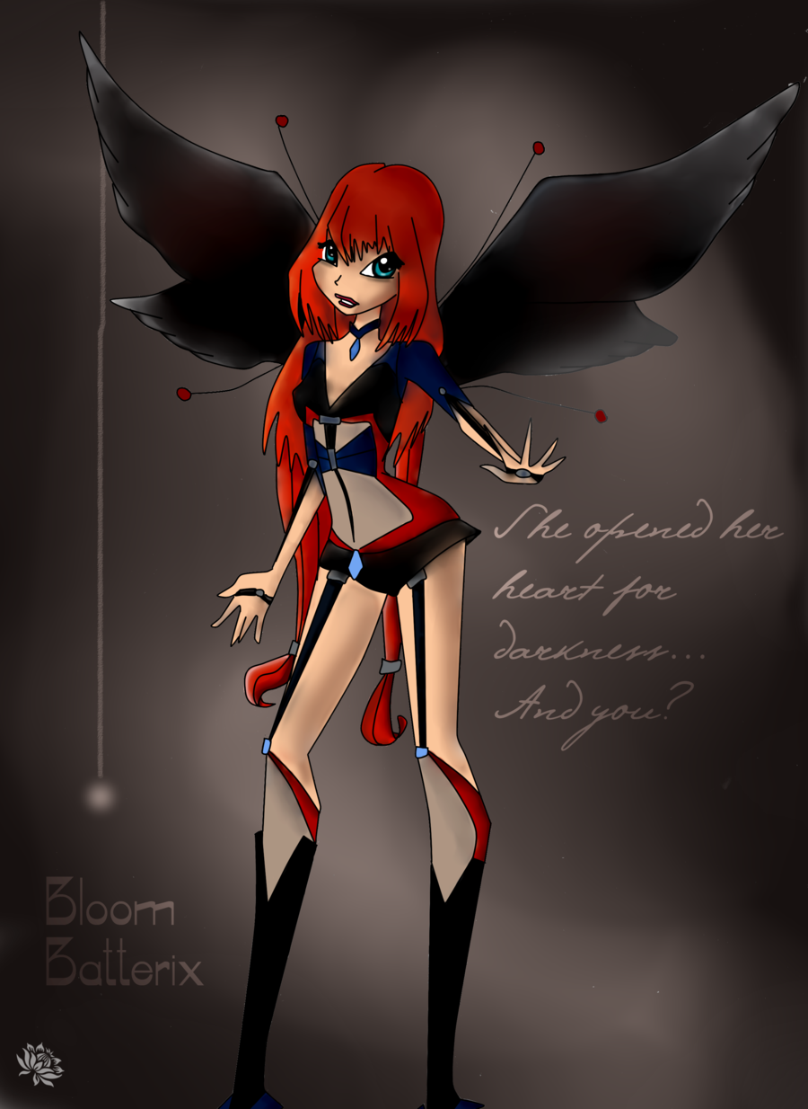 Блум дарк Вудс Винкс