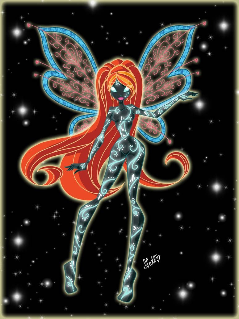 Феи Винкс Блум Беливикс