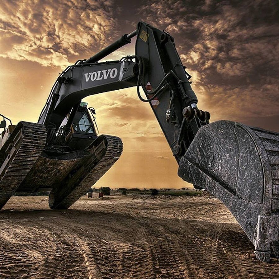 Строительная техника