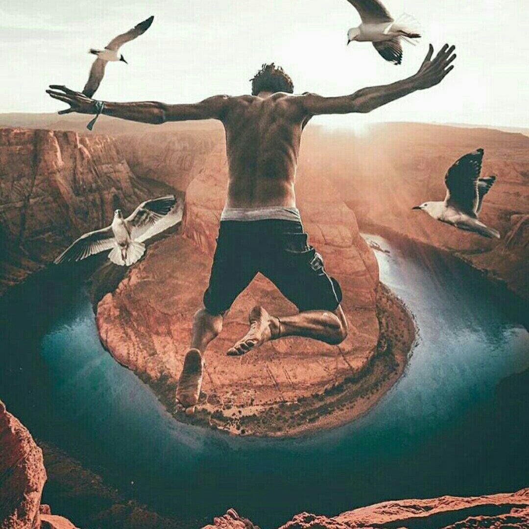 Волевой человек