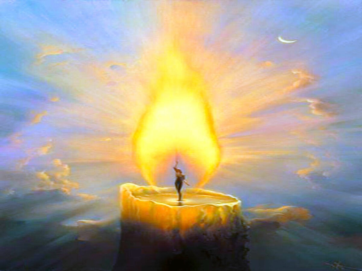 Внутренний свет