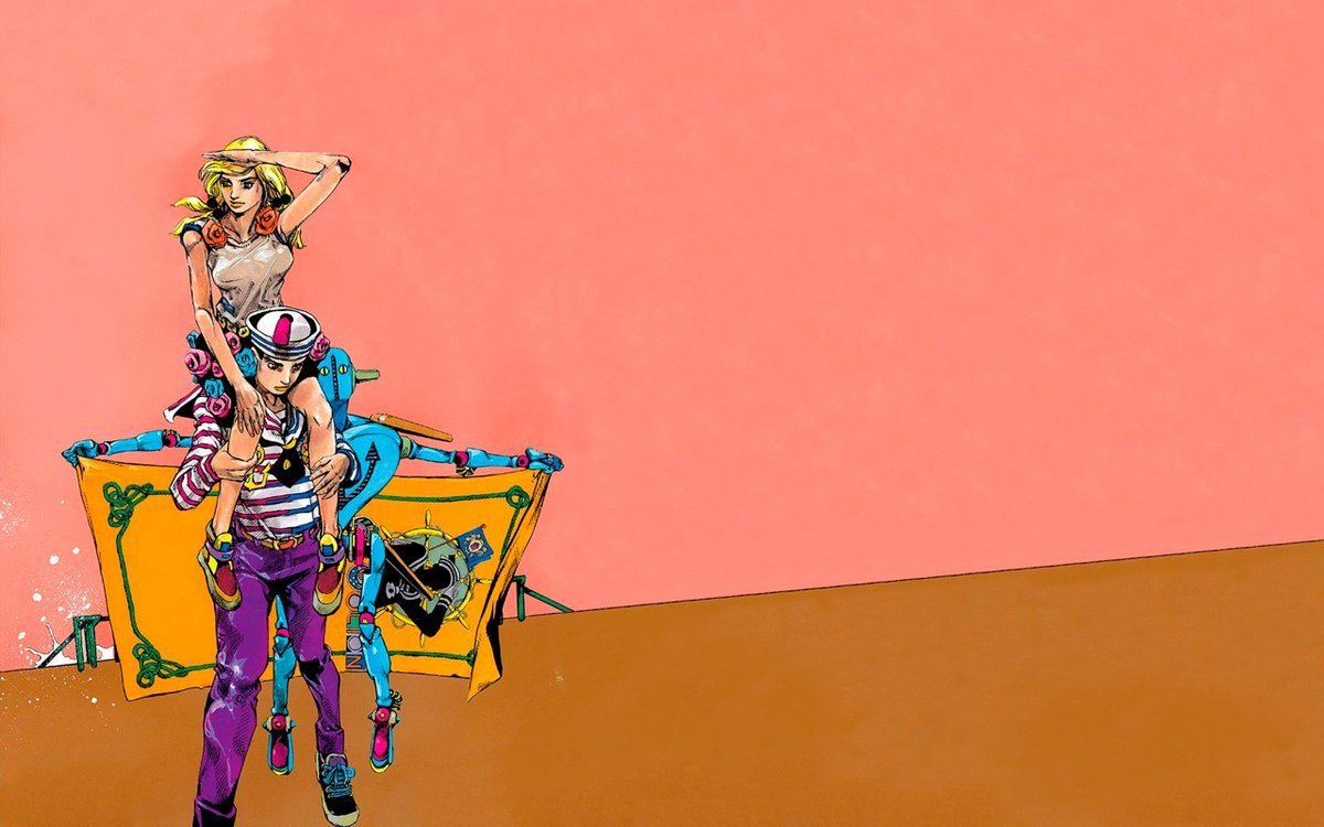 Джоджолион Араки