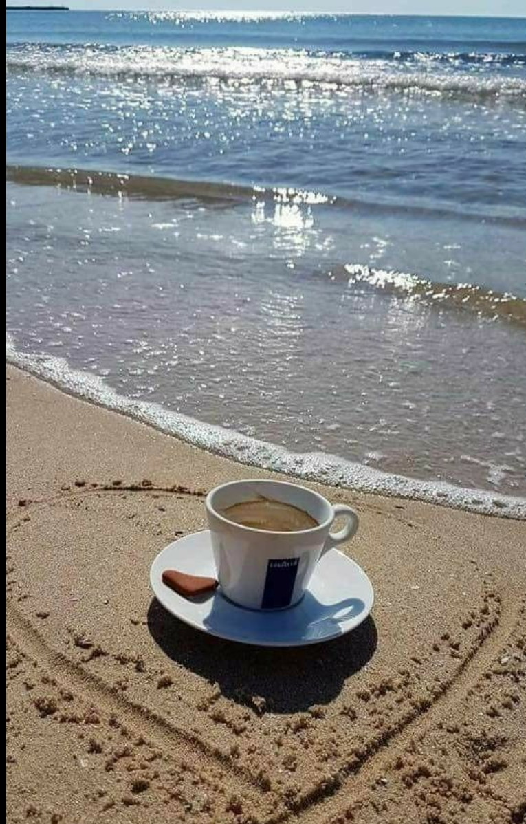 Доброе утро море