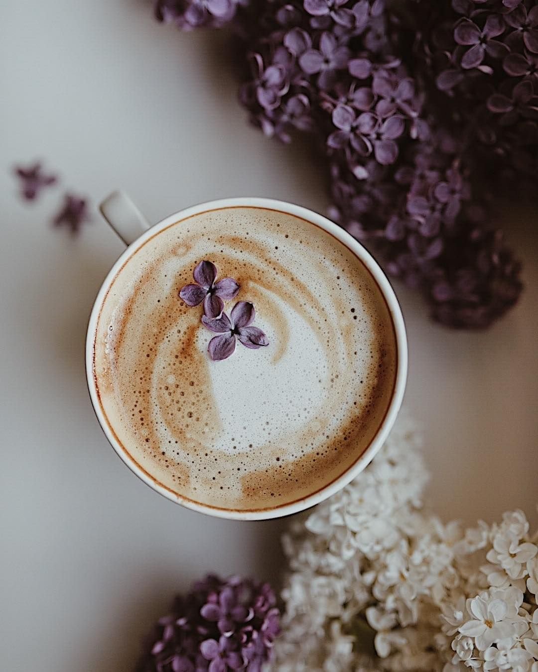 Кофейного утреннего настроения