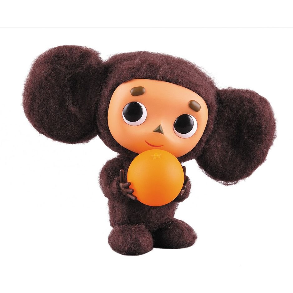 Мягкие игрушки