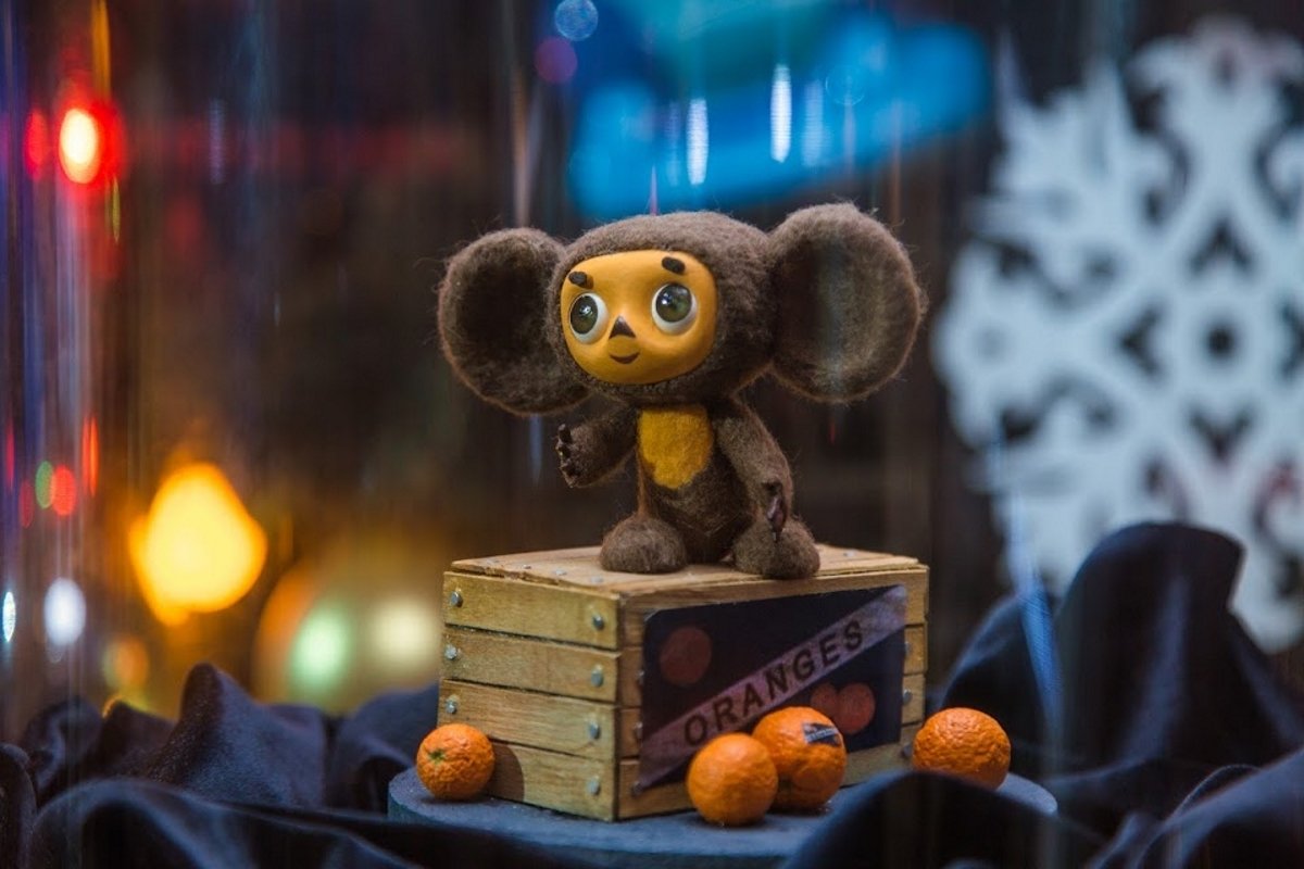 Фильм Чебурашка 2021