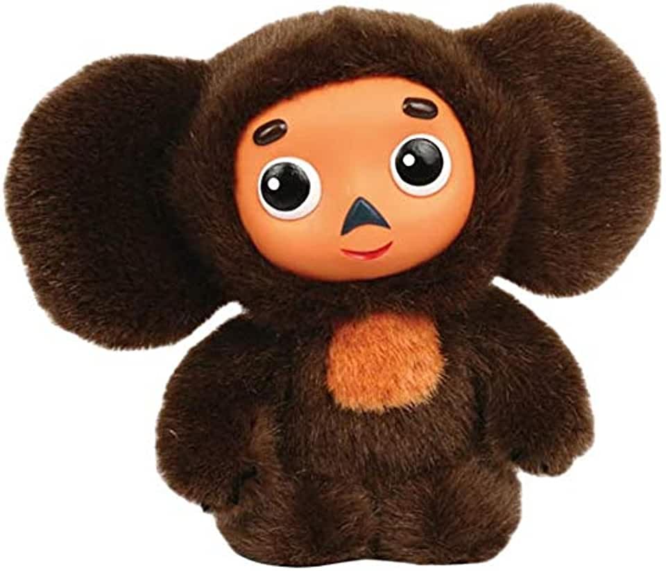 День рождения Чебурашки