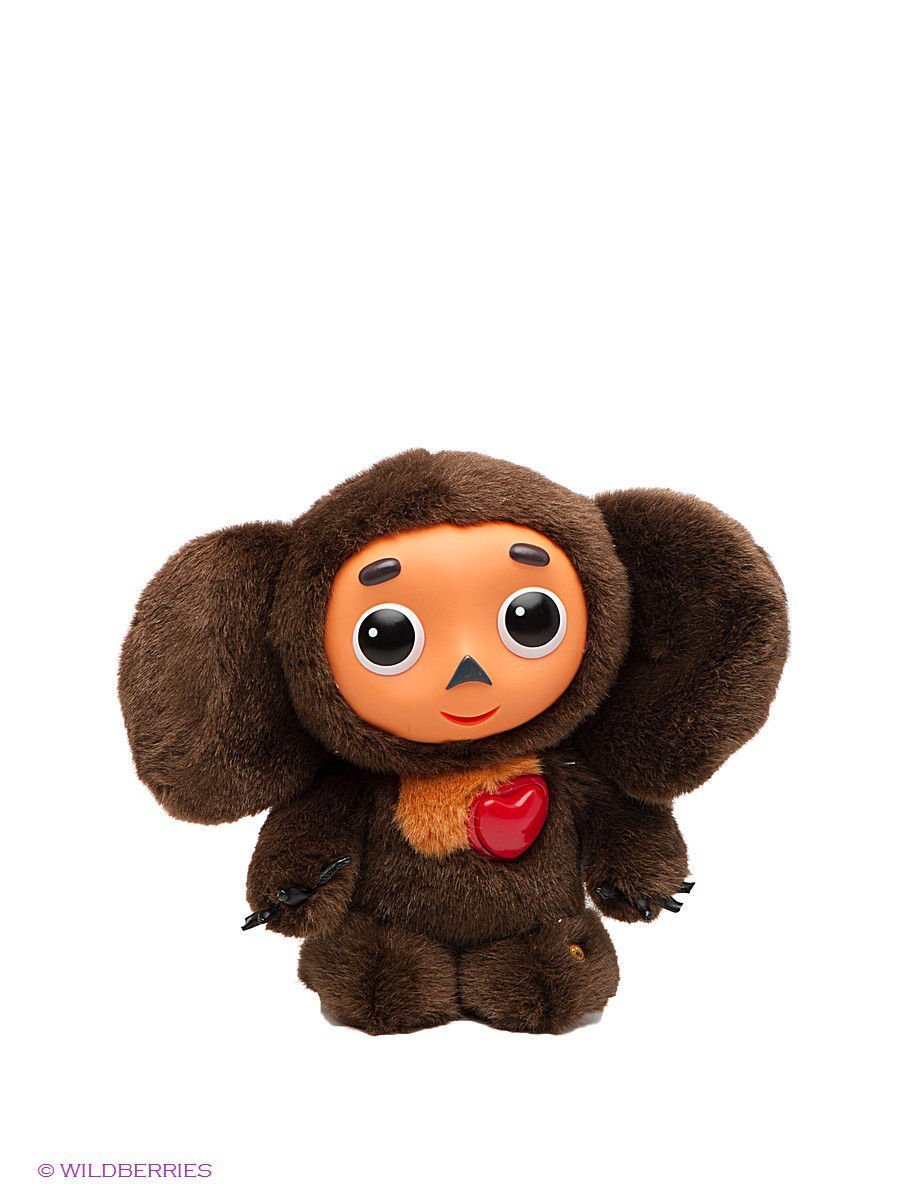 Чебурашка картинки