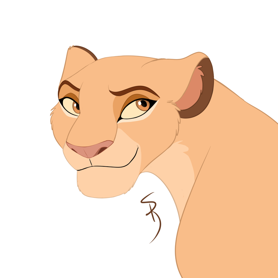 Король Лев львицы арт