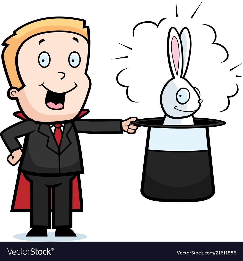 Фокус рисунок