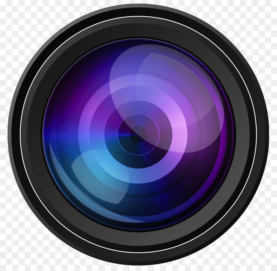 Пиктограмма объектива