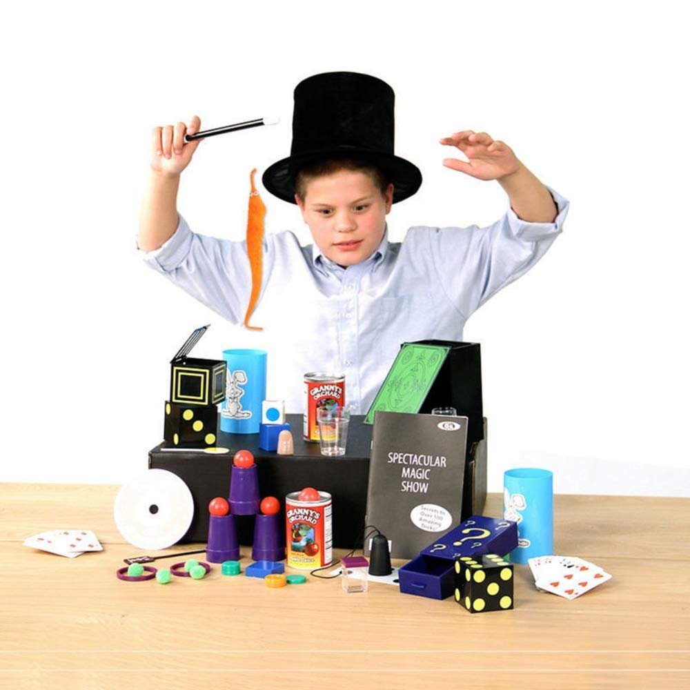 Фокусник для детей