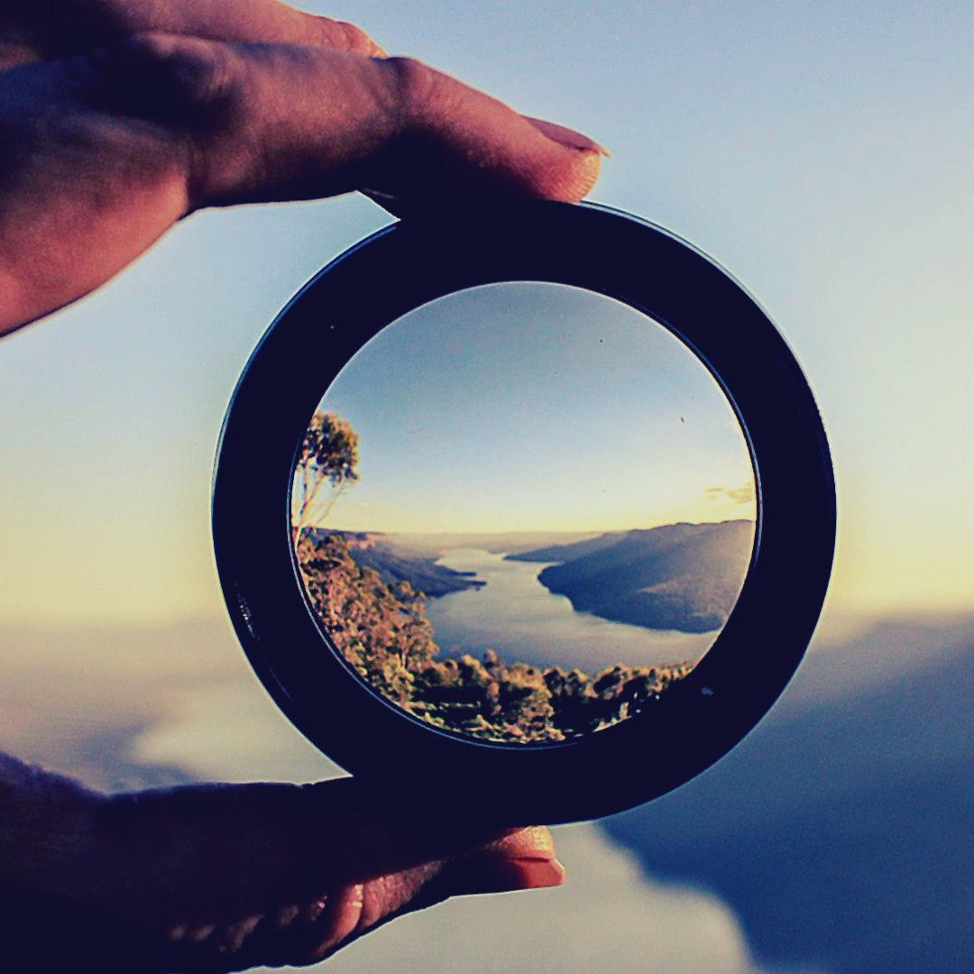 Взгляд на мир через призму