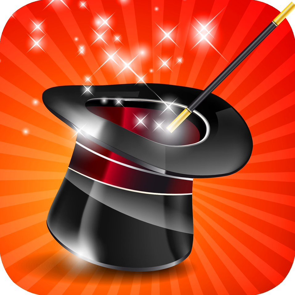 Атрибуты фокусника