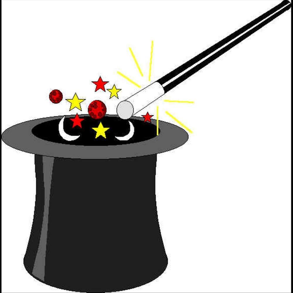 Шляпа фокусника