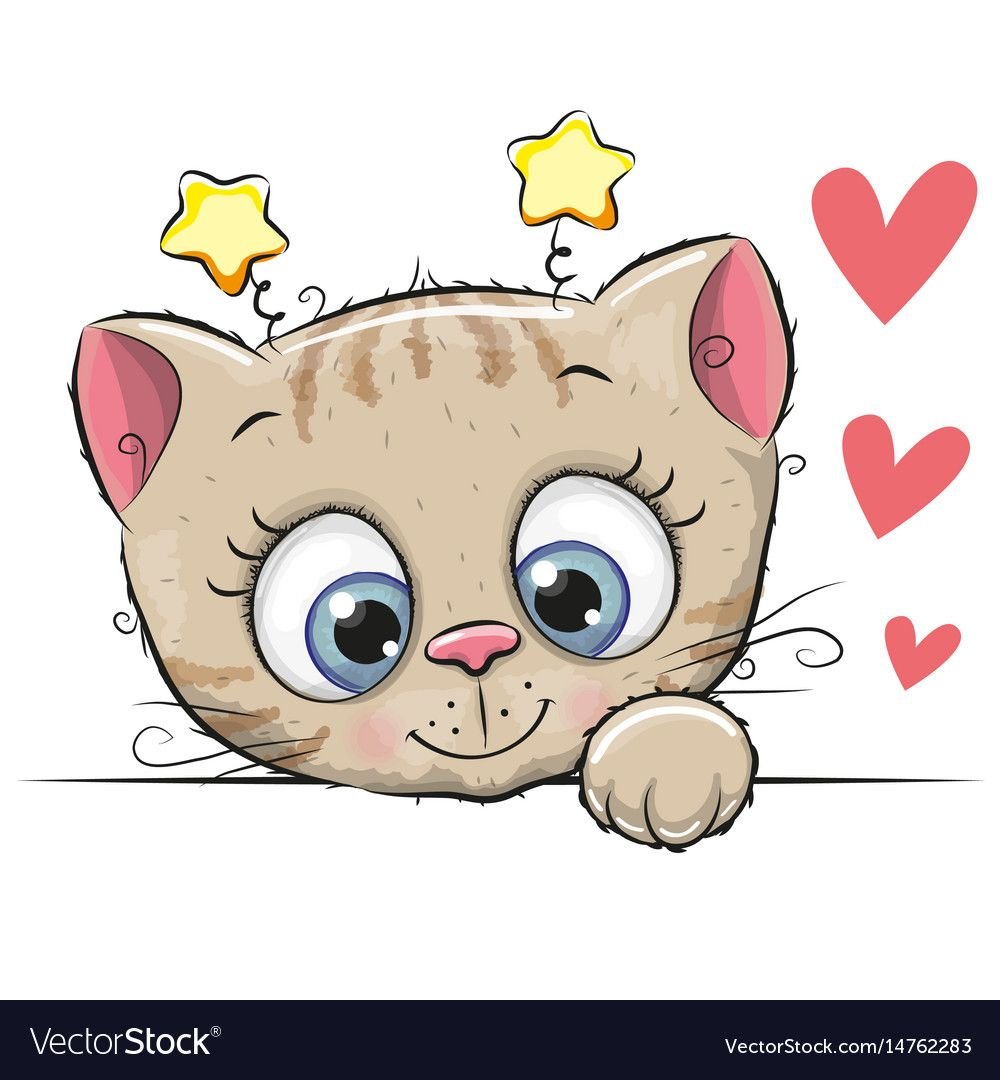 Кошечка Мари Дисней