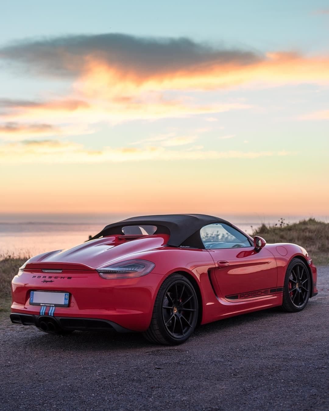 Порше Бокстер