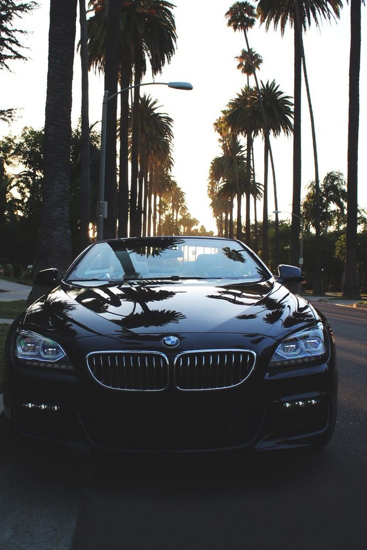 Шикарная БМВ