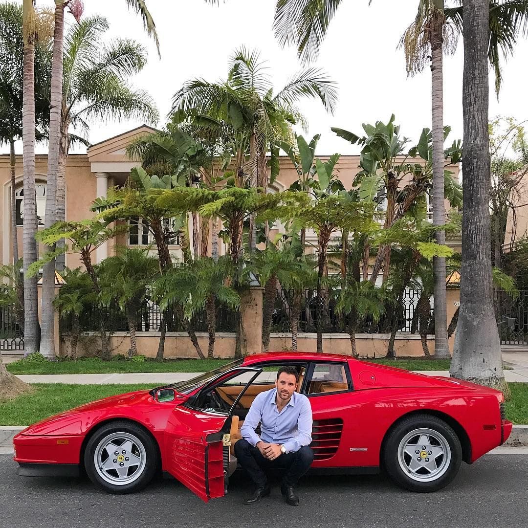 Беверли Хиллз 99210 машины