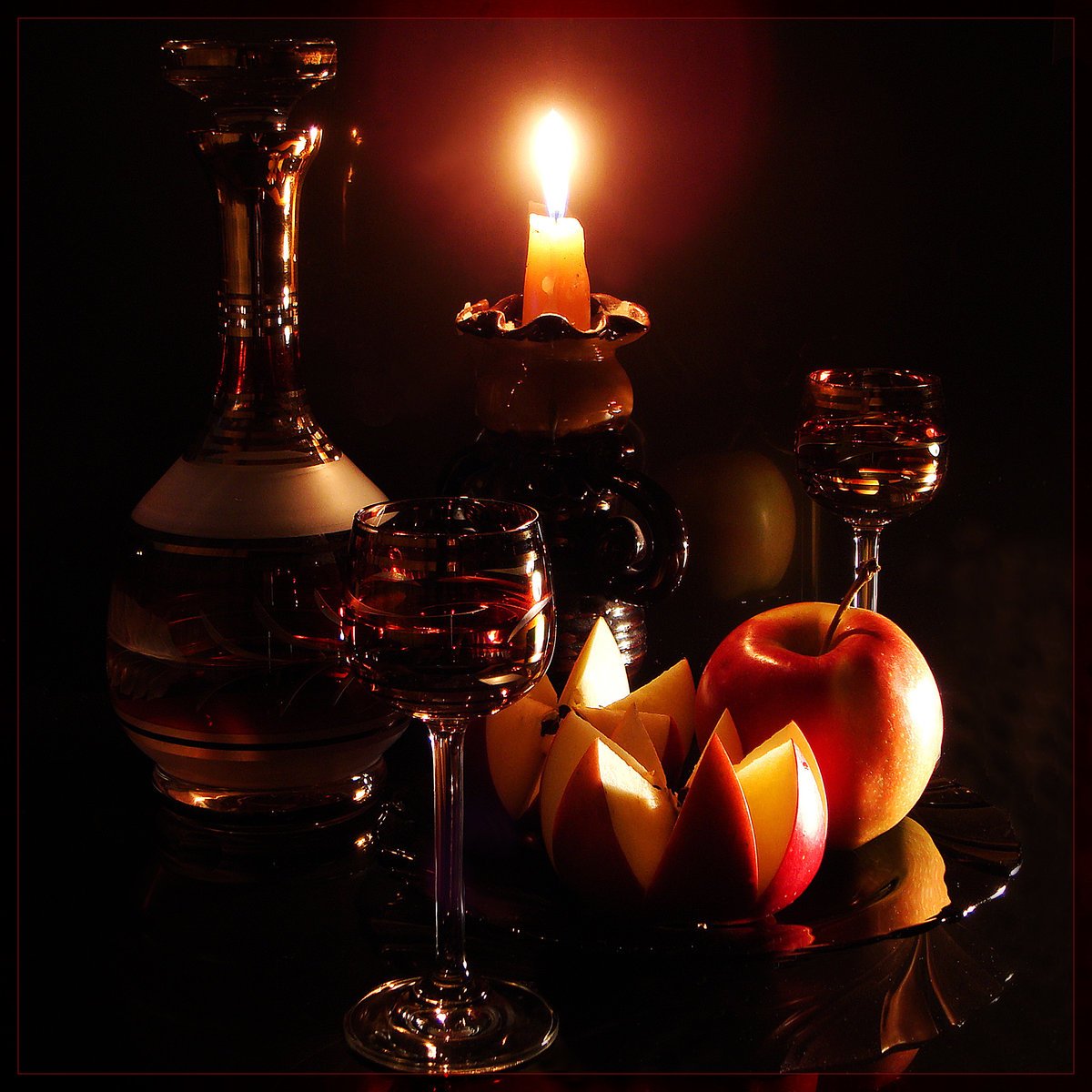 Красивого вечера