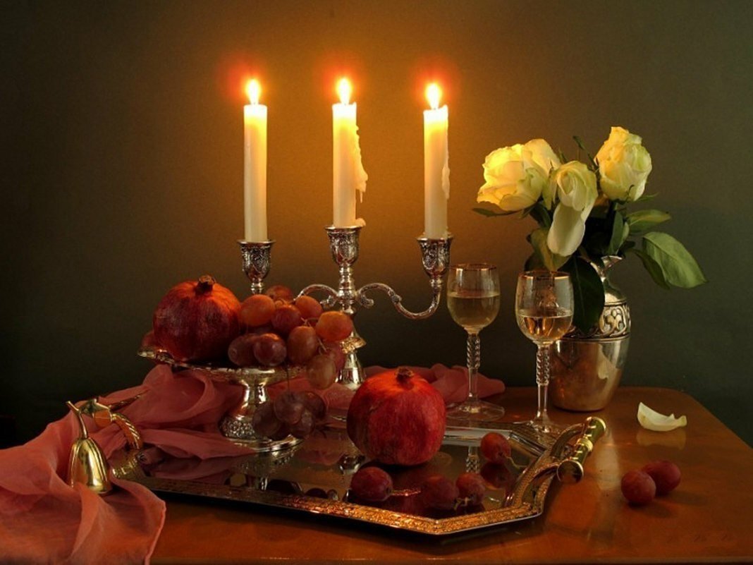 Красивого вечера