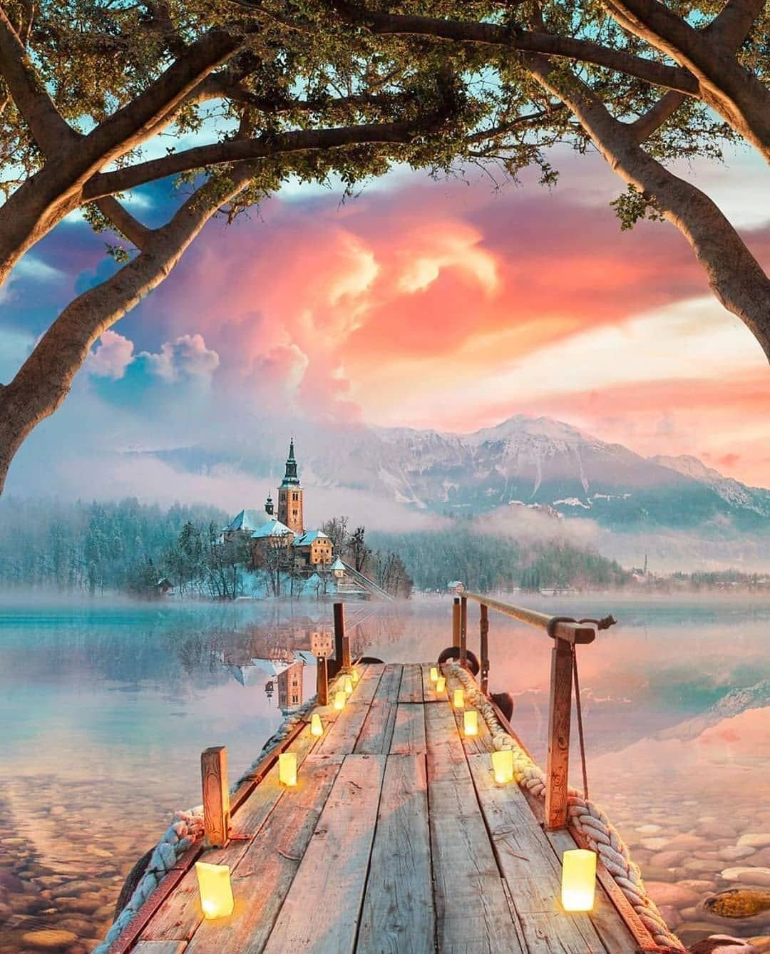 Прекрасный мир