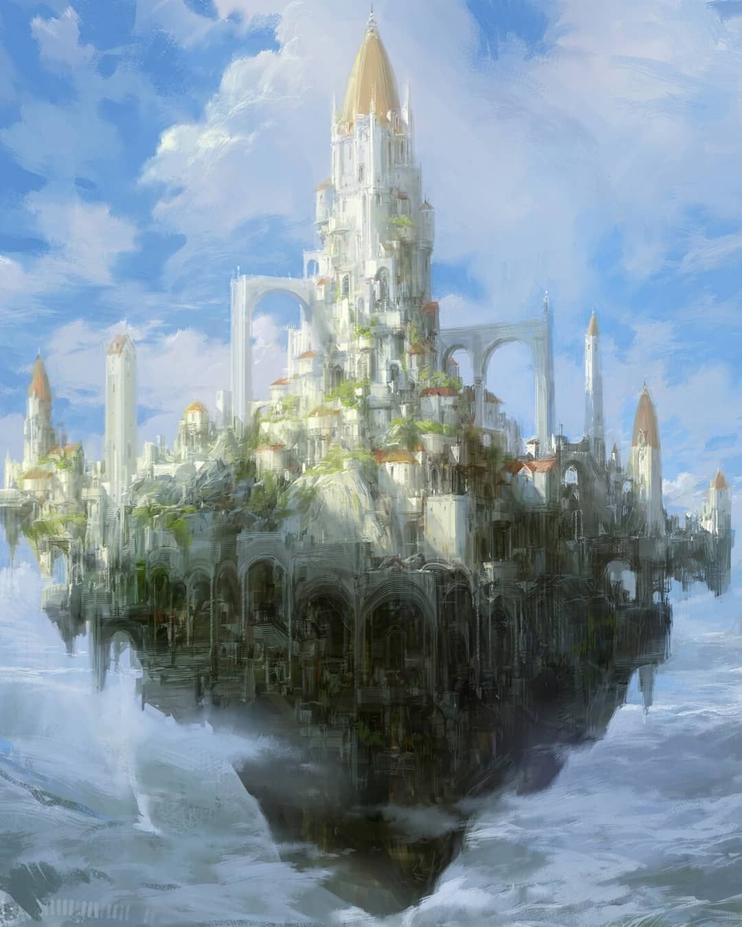 Jae Cheol Park paper Blue художник