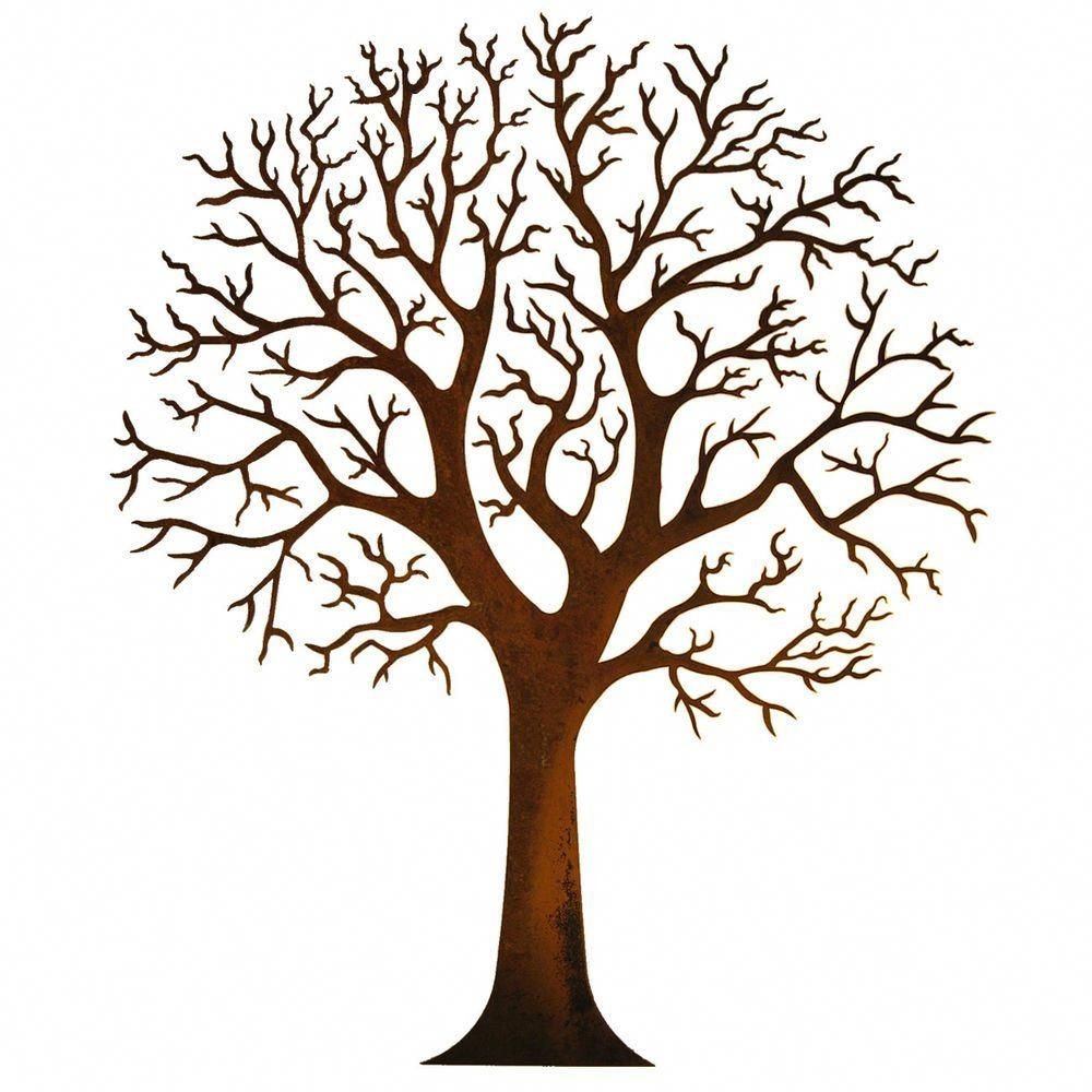 Ствол дерева для аппликации