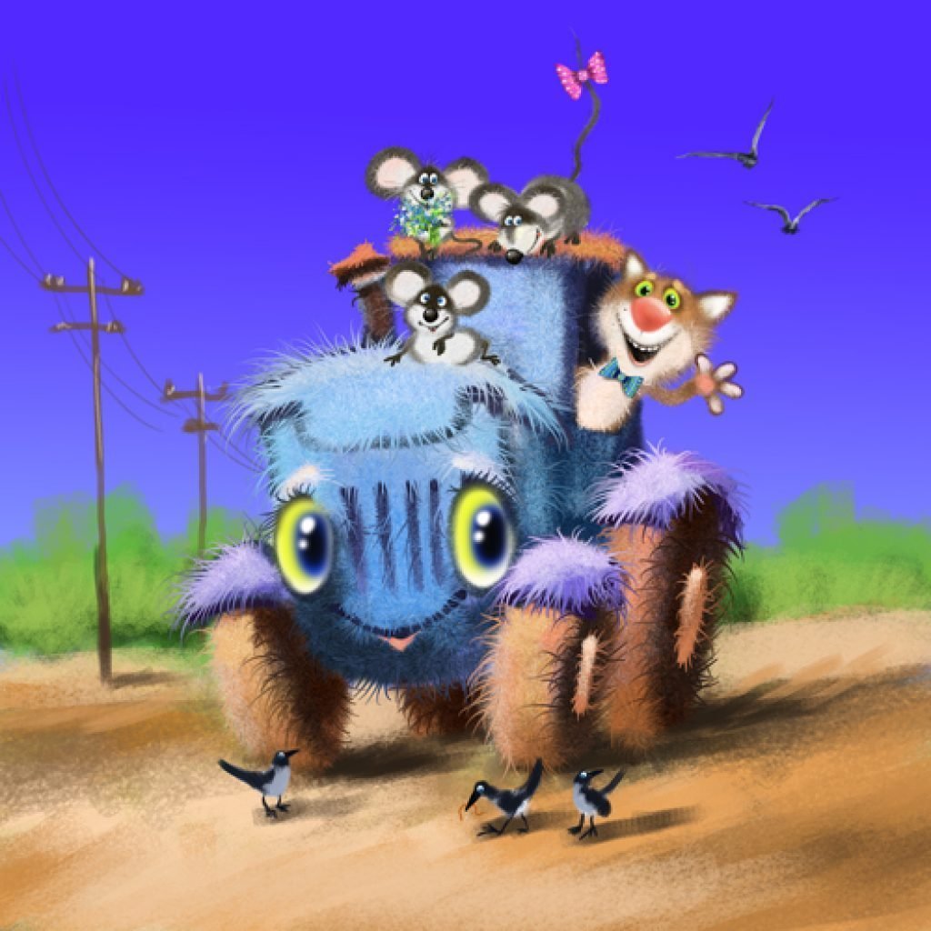 В добрый путь