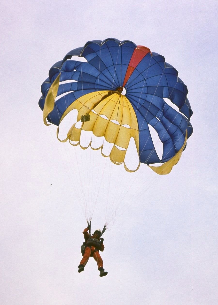 Парашют 8д8
