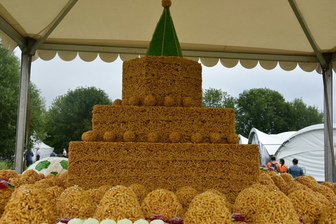 Чак Чак Королевский