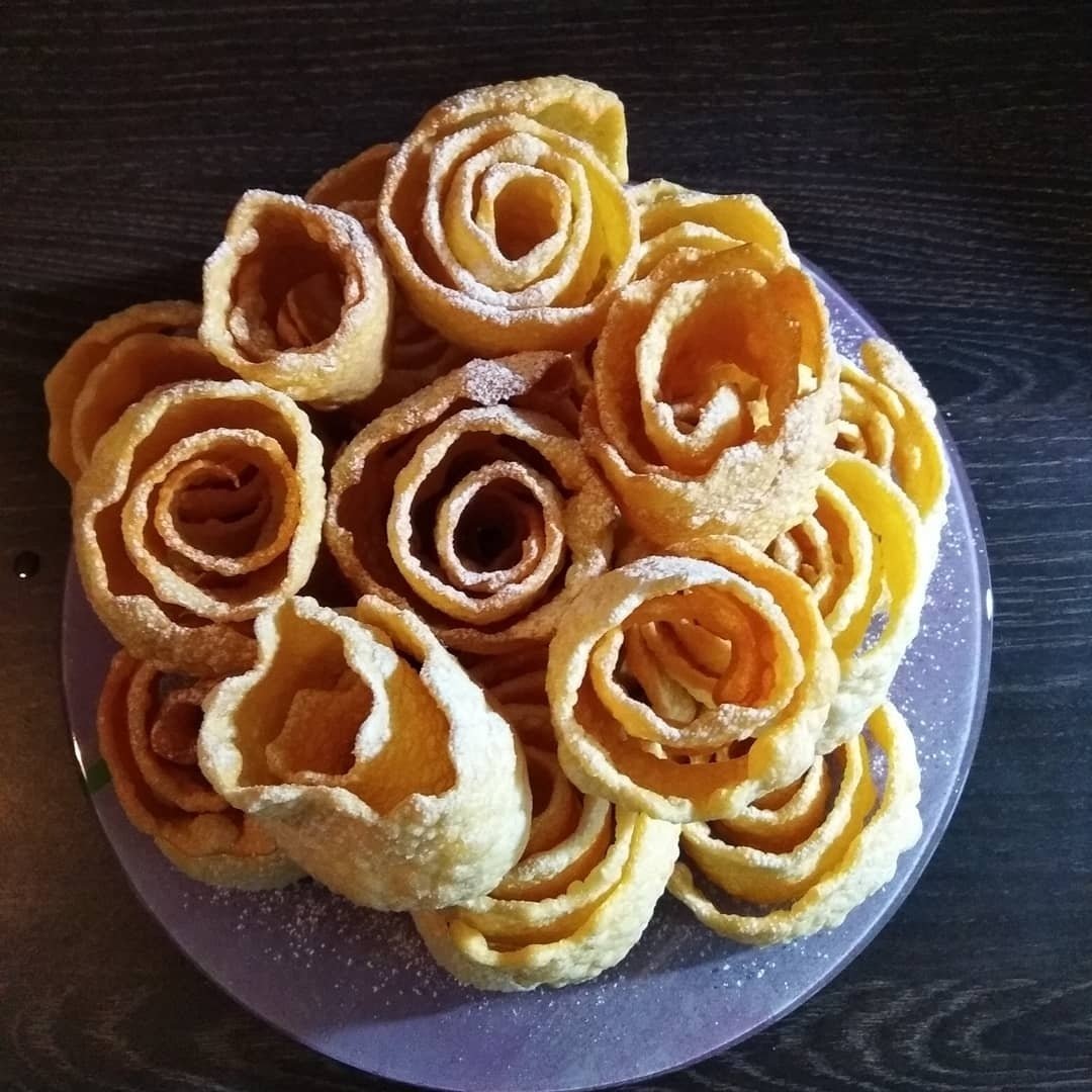 Розанцы хворост